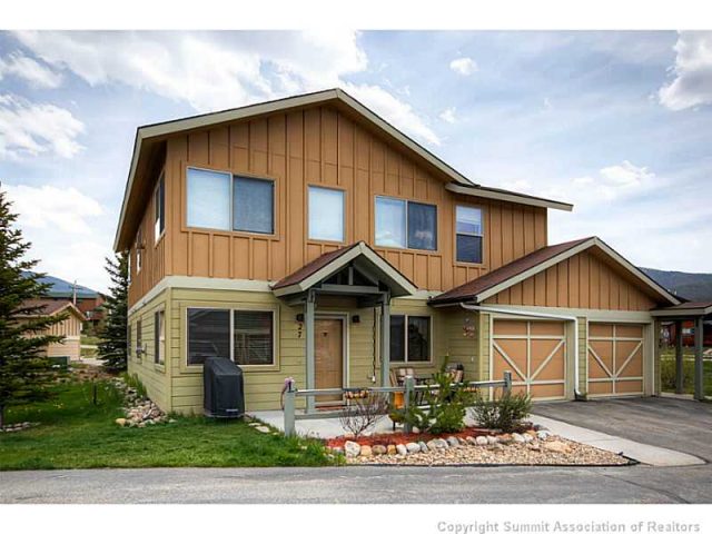 27 Crystal Cove Drive 27, Dillon, CO — main photo