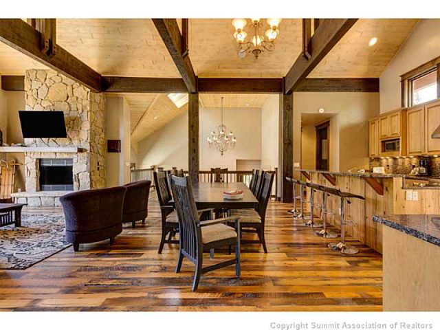 Home in North Fork Sub, Keystone, CO — photo 1 (MLS S392118)