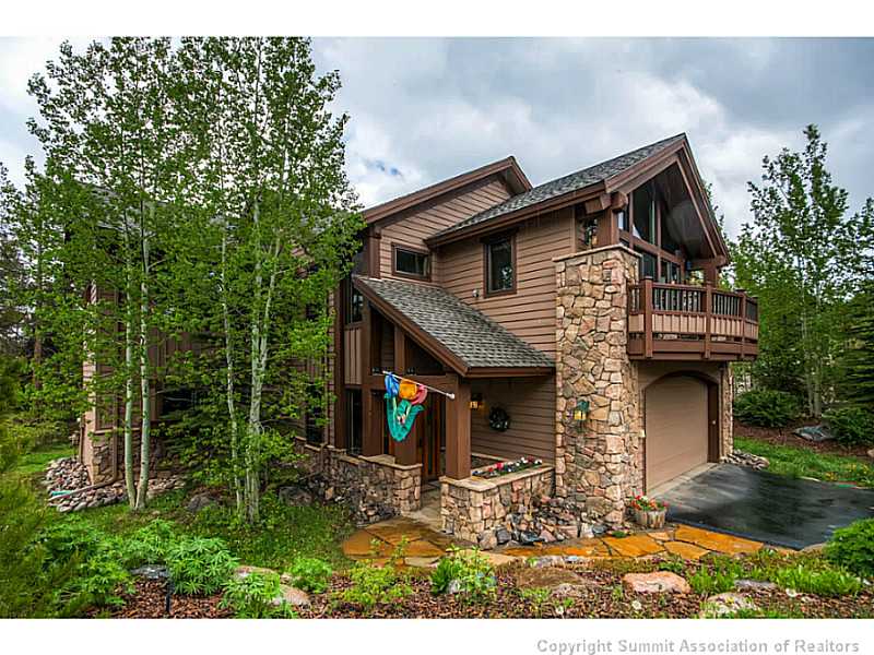 109 Silverbell Court, Frisco, CO — main photo
