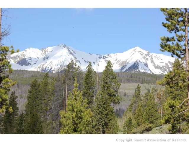 Land in Highlands @ Breck Braddock Hill, Breckenridge, CO — photo 1 (MLS S392131)