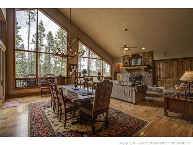 Home in Snowflake, Breckenridge, CO — photo 1 (MLS S392134)