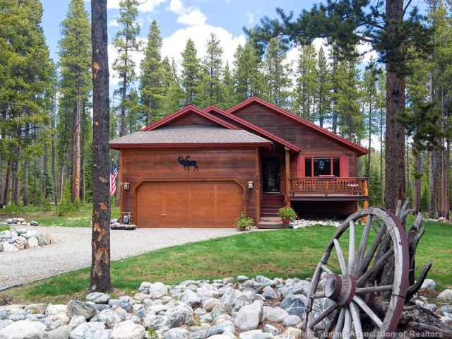 3824 Ski Hill Road, Breckenridge, CO — main photo