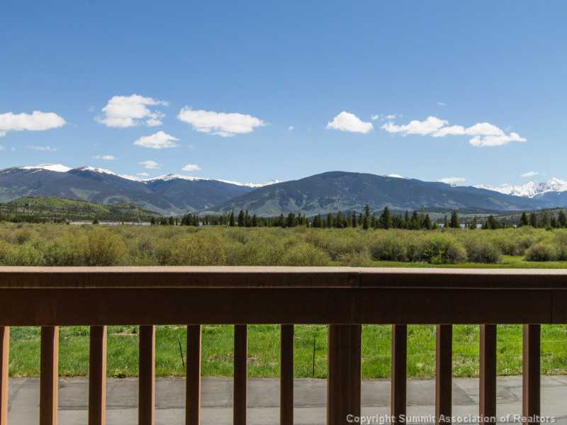 757 Meadow Creek Drive B, Frisco, CO — main photo