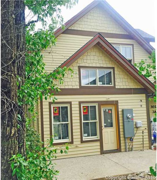 Duplex in Snider Addition Sub, Breckenridge, CO — photo 1 (MLS S392239)