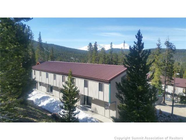 Condo in Woodglen Condo, Breckenridge, CO — photo 1 (MLS S392265)