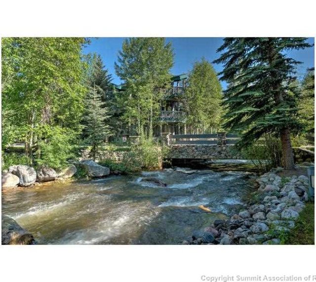 Duplex in Stonebridge @ Frisco Sub, Frisco, CO — photo 1 (MLS S392308)