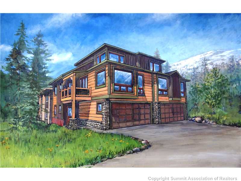 414 Teller Street D, Frisco, CO — main photo