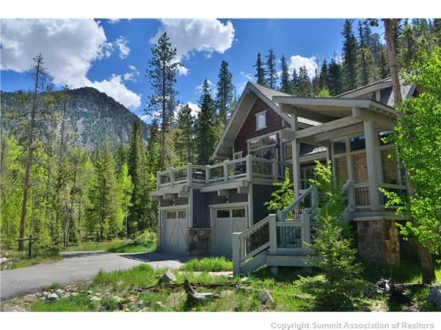 Home in Estates At Settlers Creek Sub, Keystone, CO — photo 1 (MLS S392341)