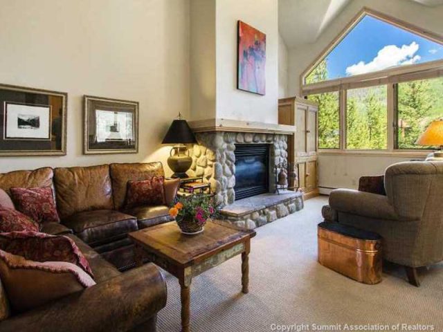 Townhome in Ironwood Townhomes, Keystone, CO — photo 1 (MLS S392389)