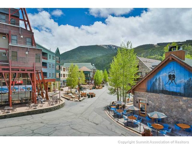 100 Dercum Square 8344, Keystone, CO — main photo
