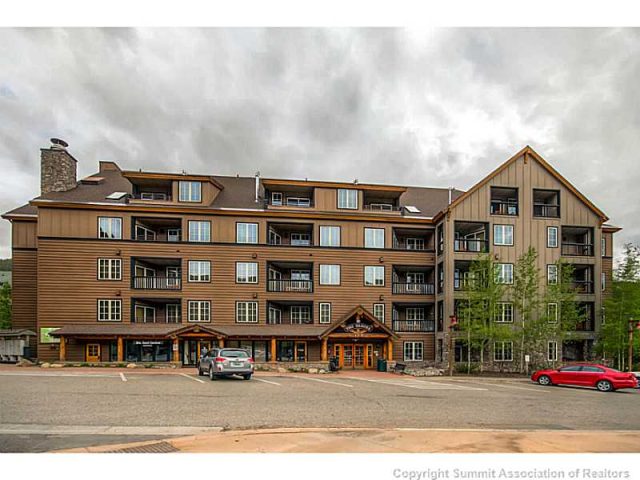 150 Dercum Square 8499, Keystone, CO — main photo