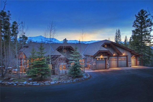 Home in Gold Flake Sub Fil 3a, Breckenridge, CO — photo 1 (MLS S392421)