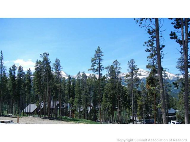 Land in Gold Flake Sub Fil 3a, Breckenridge, CO — photo 1 (MLS S392439)