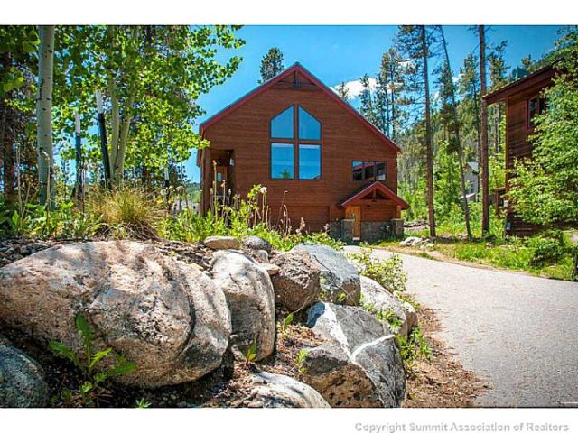 Home in Pitkin Preserve, Frisco, CO — photo 1 (MLS S392450)