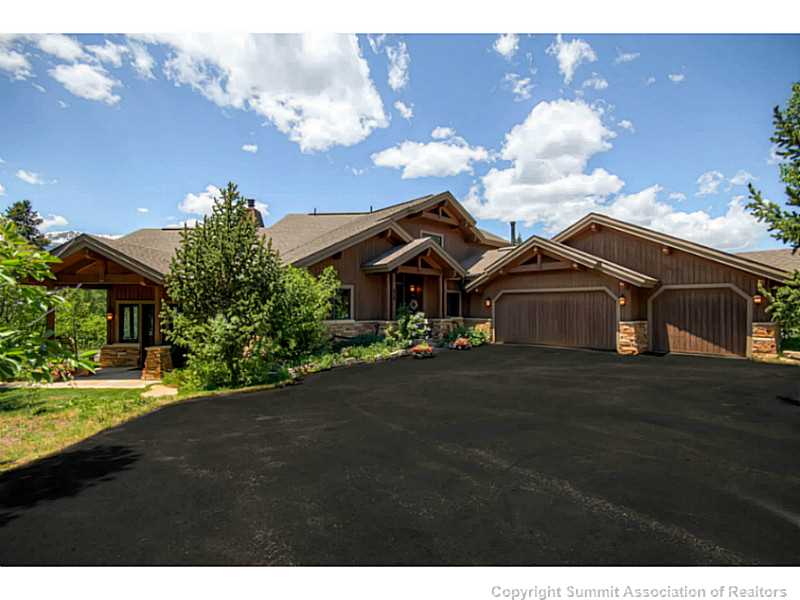 215 Highlands Drive Drive, Breckenridge, CO — main photo