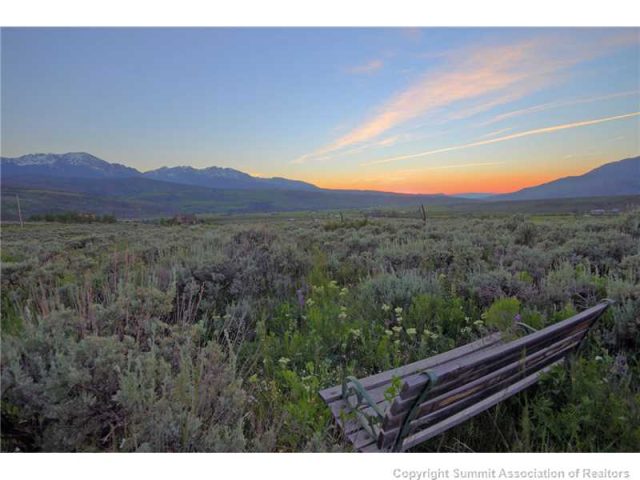 Land in Metes And Bounds - Wldsv, Silverthorne, CO — photo 1 (MLS S392479)