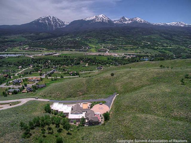 Home in Hamilton Creek Sub - Benches, Silverthorne, CO — photo 1 (MLS S392492)