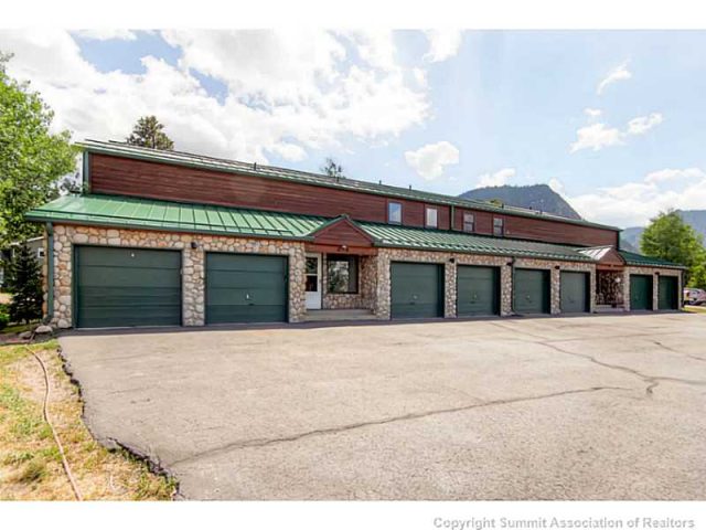 Condo in Cobblestone Condo, Frisco, CO — photo 1 (MLS S392524)