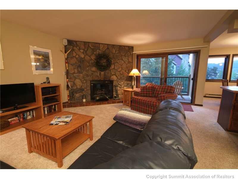 325 Four O'clock Road D202, Breckenridge, CO — main photo