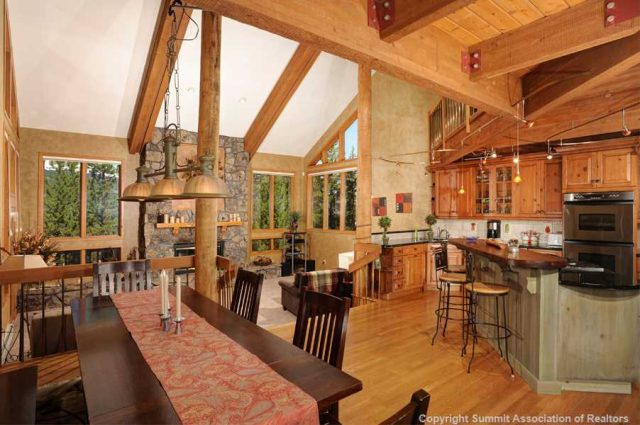 Duplex in Amber Ridge Sub, Breckenridge, CO — photo 1 (MLS S392535)