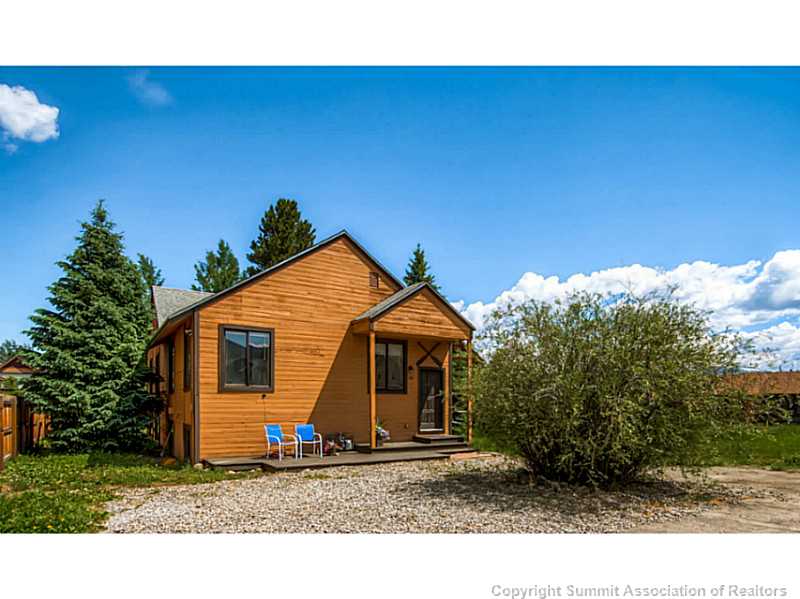 709 Belford Street, Frisco, CO — main photo
