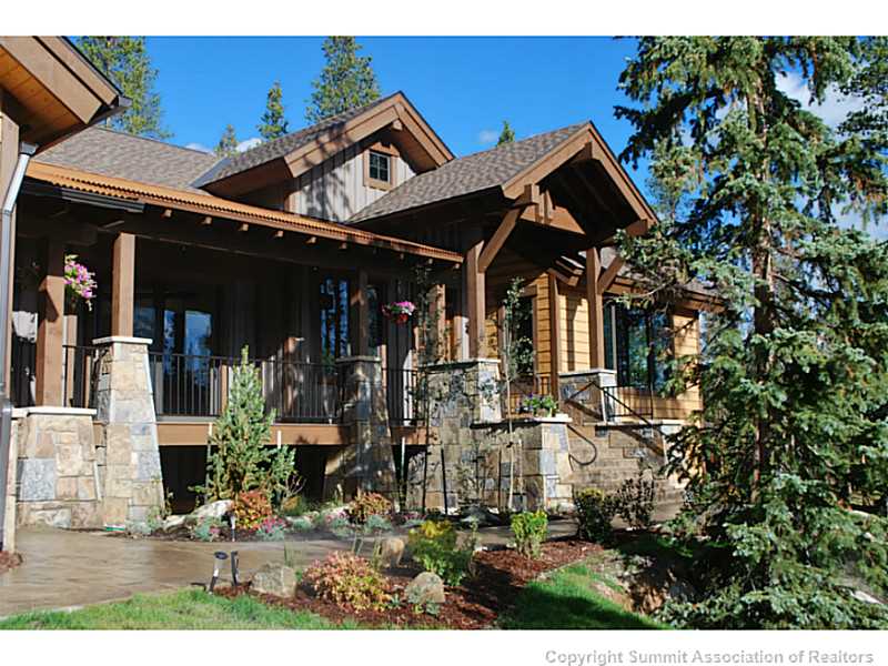 133 Mumford Place, Breckenridge, CO — main photo