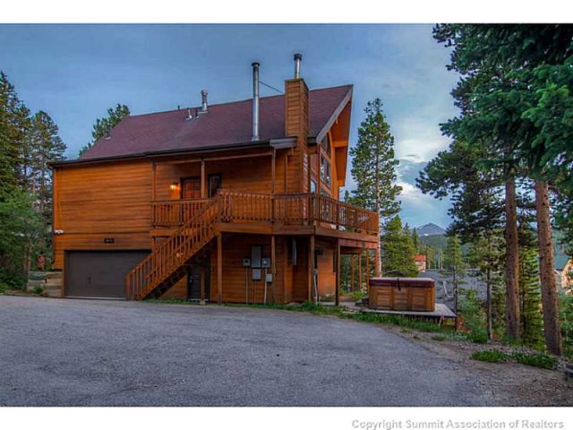 Home in Skyview Canyon At Breckenridge, Breckenridge, CO — photo 1 (MLS S392662)