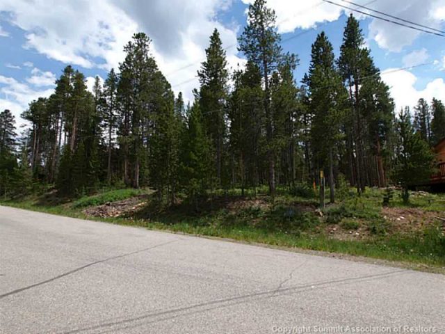 Land in Silver Shekel Sub, Breckenridge, CO — photo 1 (MLS S392703)