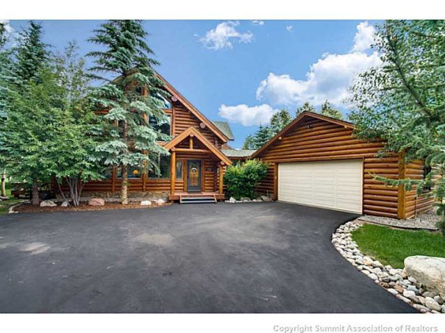 Home in Frisco Park Sub, Frisco, CO — photo 1 (MLS S392706)