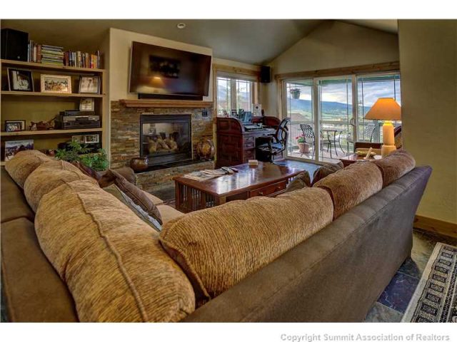Condo in East Anemone Trail Condo, Dillon, CO — photo 1 (MLS S392719)