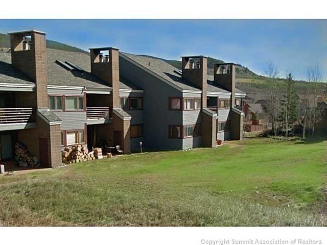Condo in Valley Greens Condo, Silverthorne, CO — photo 1 (MLS S392735)