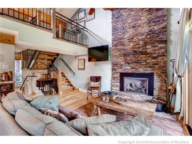 Condo in Four O Clock Condo, Breckenridge, CO — photo 1 (MLS S392772)