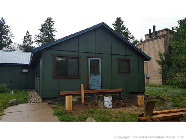 Duplex in West Frisco 70 Sub, Frisco, CO — photo 1 (MLS S392789)