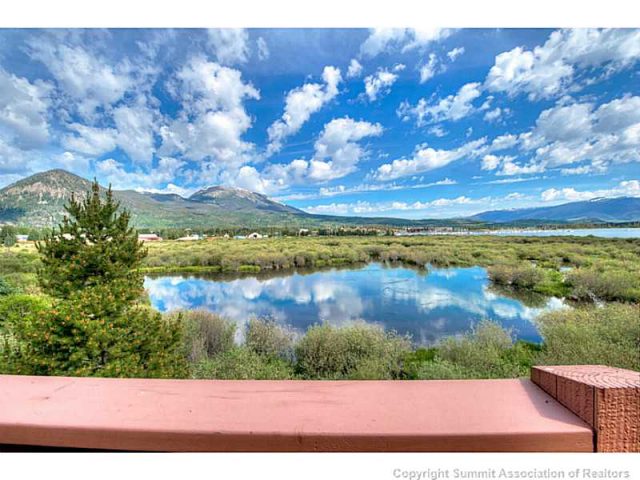 Townhome in Water Dance Sub, Frisco, CO — photo 1 (MLS S392835)