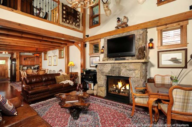 Home in Creek At Frisco, Frisco, CO — photo 1 (MLS S392863)