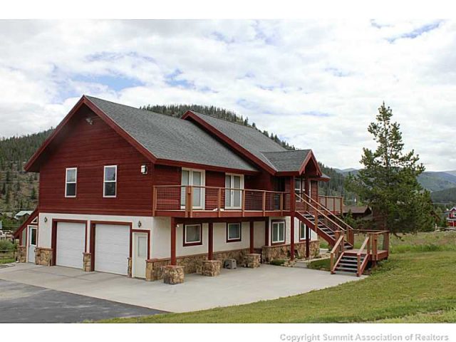 114 Swan Drive, Breckenridge, CO — main photo