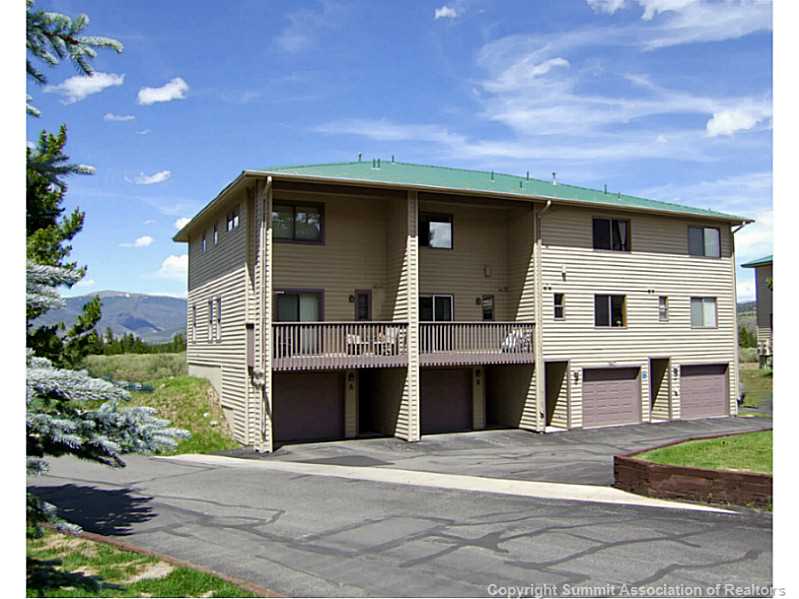 740 Meadow Creek Drive B, Frisco, CO — main photo