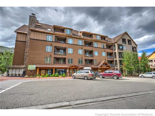 150 Dercum Square 8534, Keystone, CO — main photo
