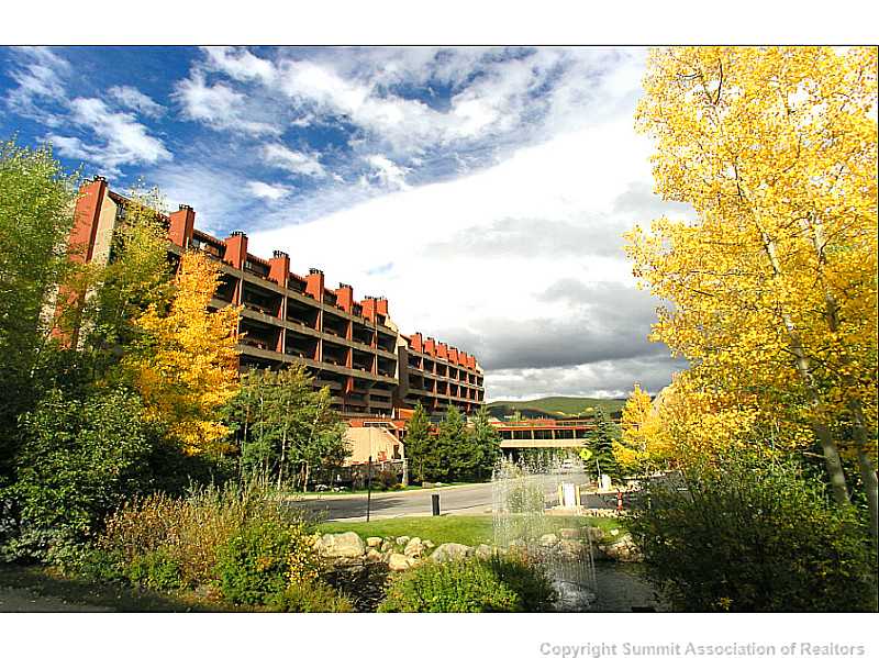 611 Village Road 23180, Breckenridge, CO — main photo