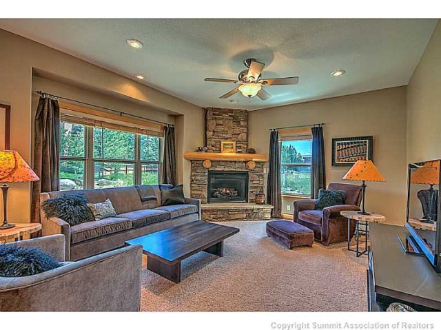 Condo in Buck Ridge Townhomes, Dillon, CO — photo 1 (MLS S393003)
