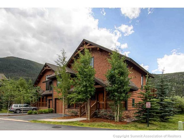 Duplex in River Meadows At Ski Tip Sub, Keystone, CO — photo 1 (MLS S393042)
