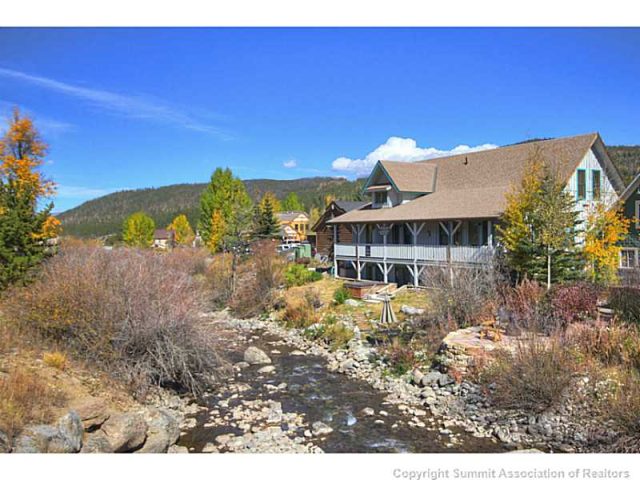 Home in Snider L2 Sub, Breckenridge, CO — photo 1 (MLS S393043)
