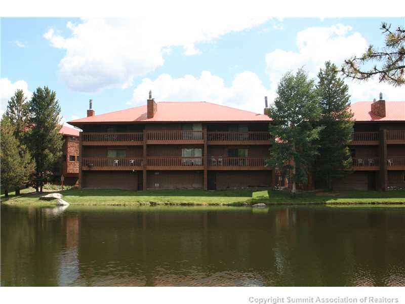 742 Lagoon Drive B, Frisco, CO — main photo