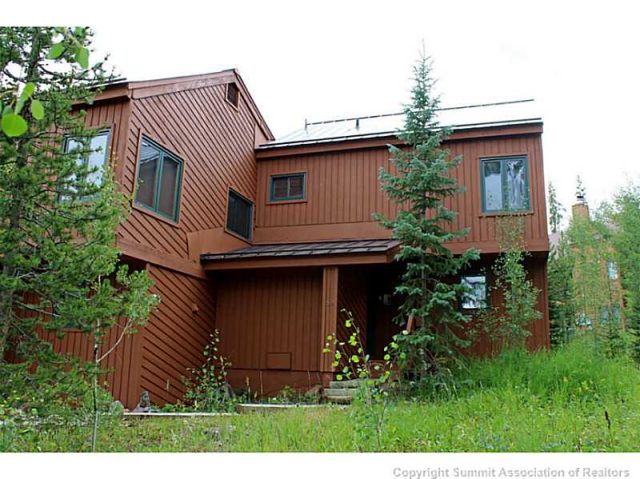 53 Burgundy Circle 53, Wildernest, CO — main photo