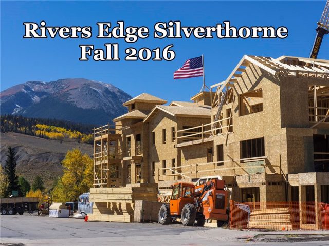 Condo in Riverview Sub, Silverthorne, CO — photo 1 (MLS S393106)