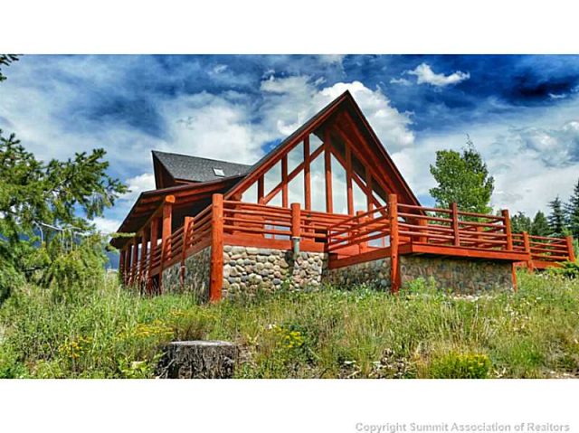 Home in Blue River Highlands C-1 And C-2 Tr C, Silverthorne, CO — photo 1 (MLS S393110)