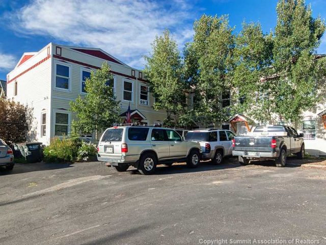 Condo in Snowloft Condo, Breckenridge, CO — photo 1 (MLS S393122)