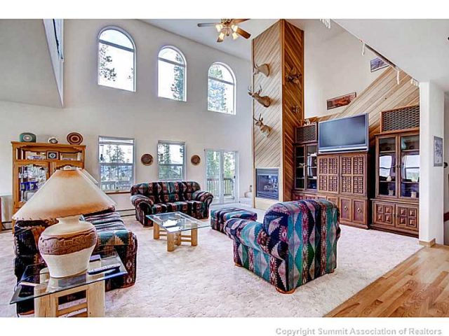 Duplex in Preserve At Wildernest, Silverthorne, CO — photo 1 (MLS S393197)