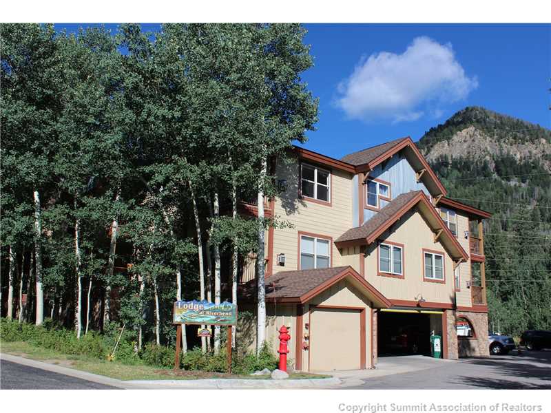 337 Streamside Lane 203, Frisco, CO — main photo