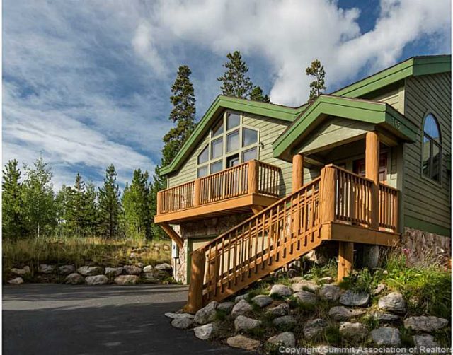 365 Black Hawk Circle, Silverthorne, CO — main photo